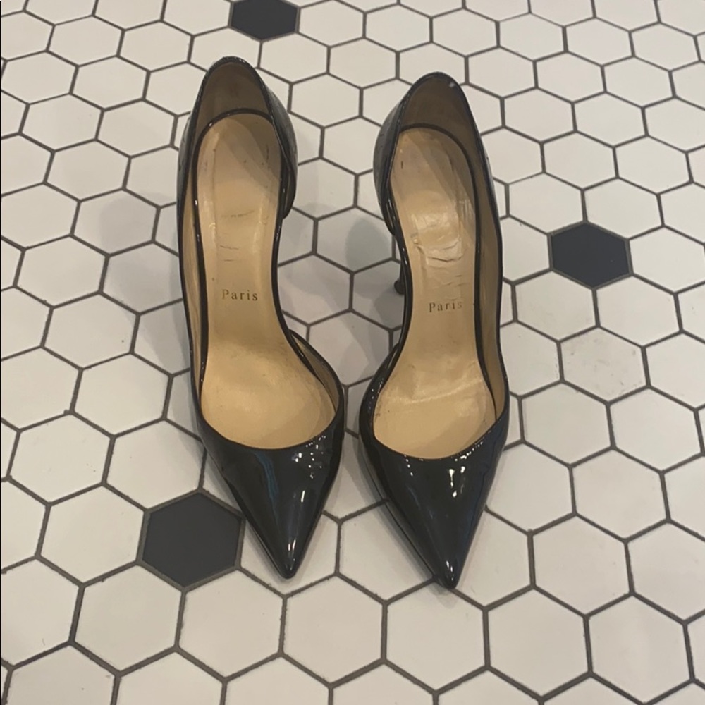 Christian Louboutin size 38